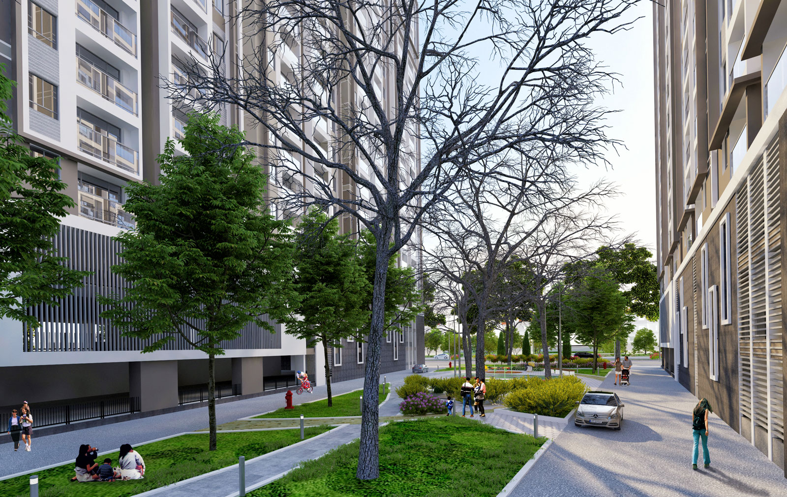 IMPERIA SAIGON PARK