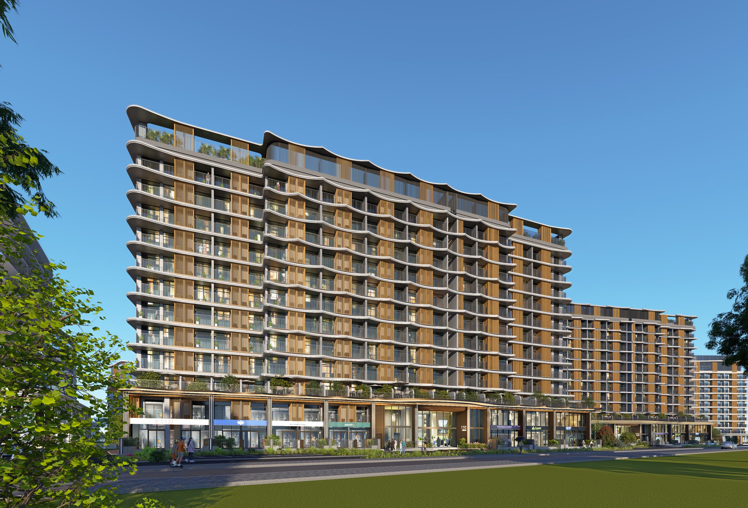 IMPERIA SAIGON PARK